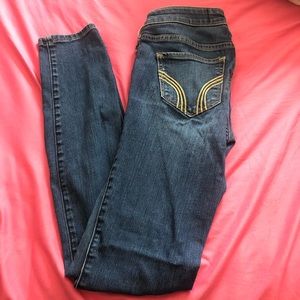 Hollister Low Rise Jegging
